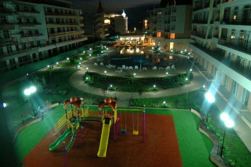 Grand Kameliq Apartment Sunny Beach Exterior photo